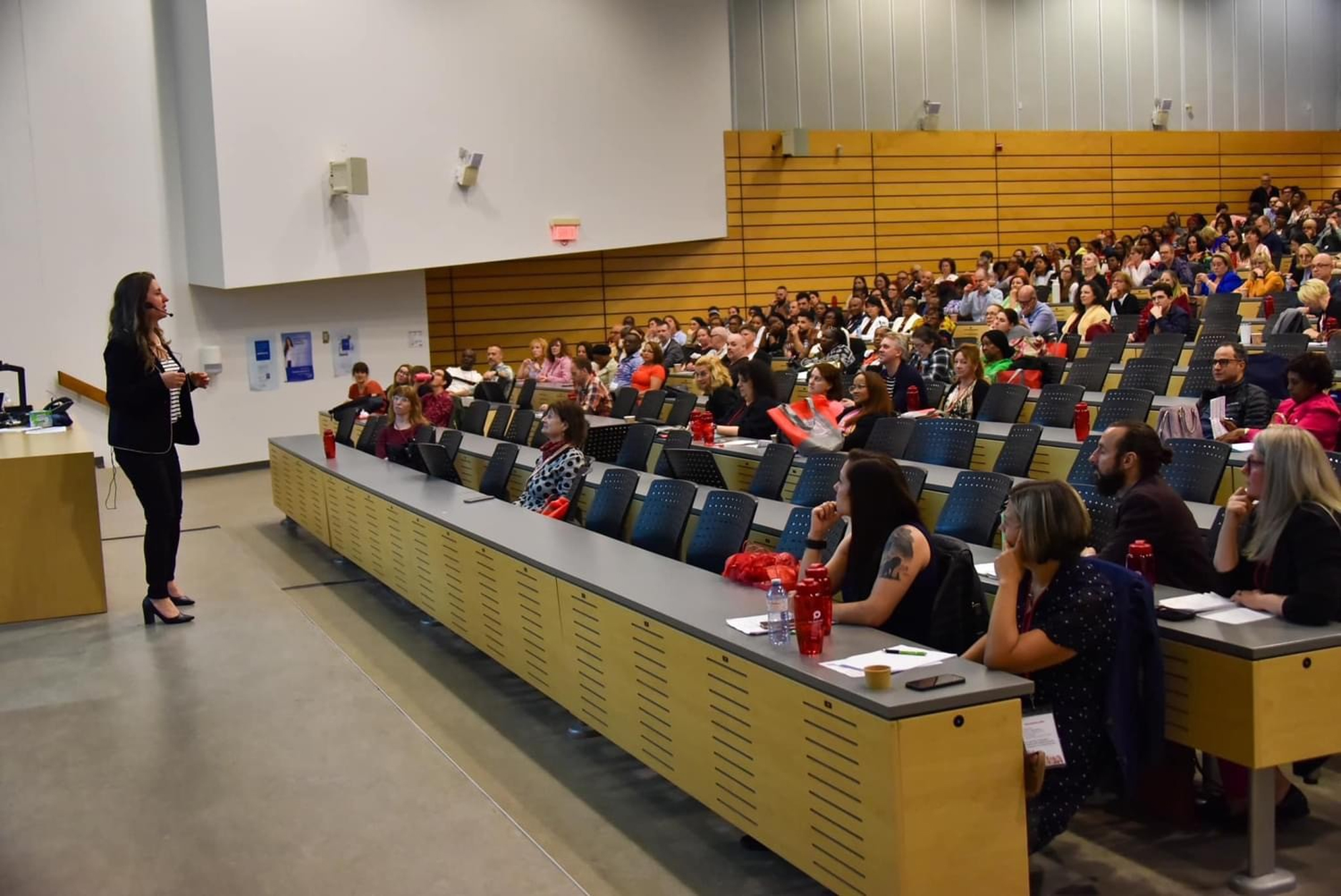 Alexandra Larouche : Chargée de cours pour l'Université Laval